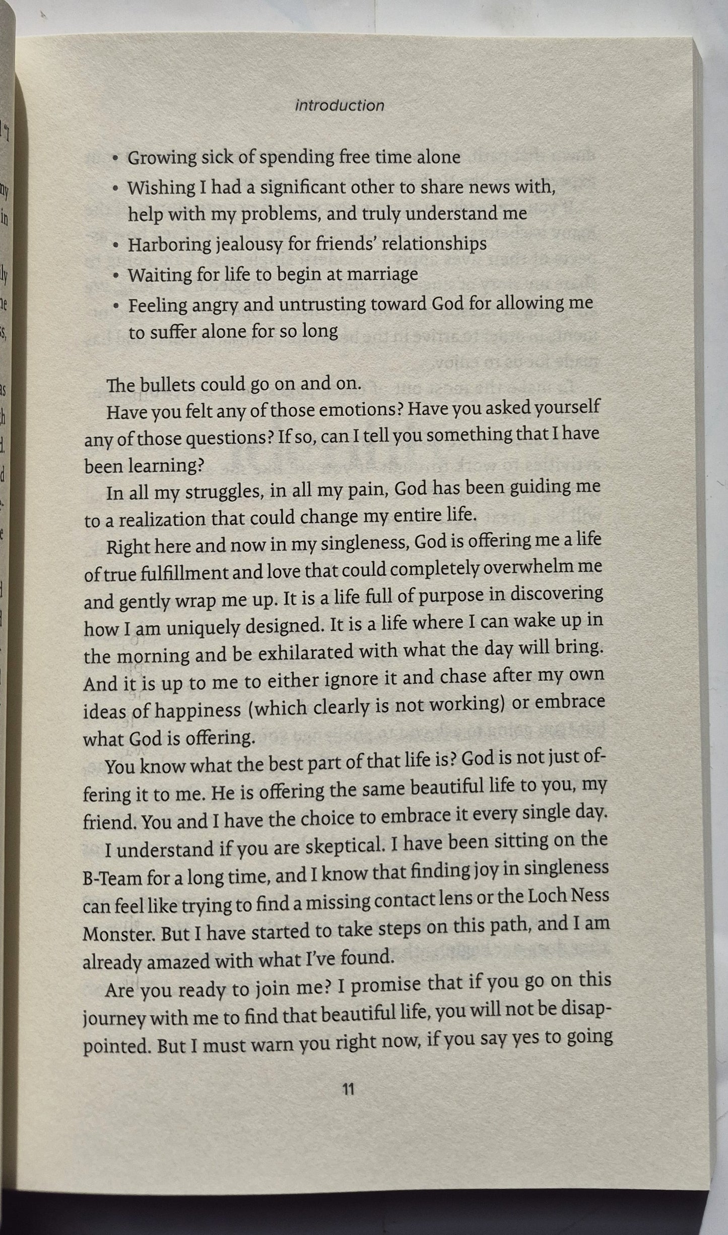 A Single Life to Live: Stop Waiting for Your Life to Begin + Thrive Where God Has You Today von Hannah Schermerhorn (Neu, 2023, Paperback, 183 Seiten, BakerBooks)