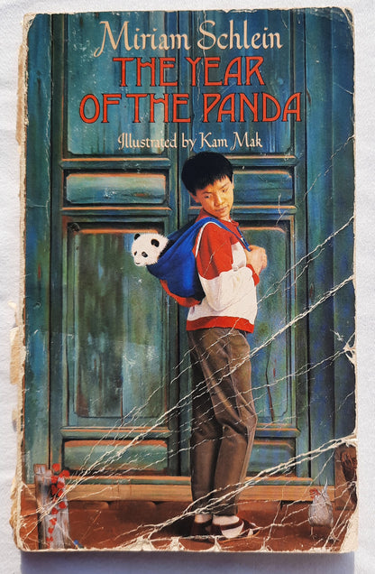 The year of the Panda by Miriam Schlein; Kam Mak (Acceptable, Pbk, Trumpet Club)