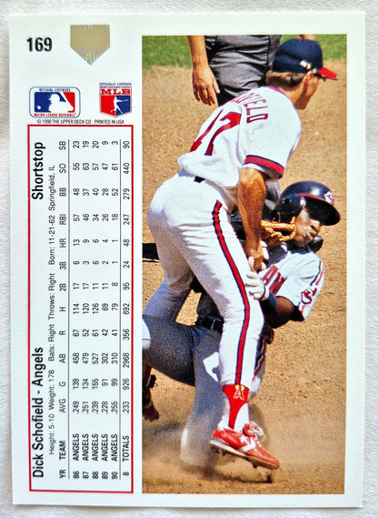 Magadan Dave New York Mets Primera Base #201 Score '92 Tarjeta de Béisbol