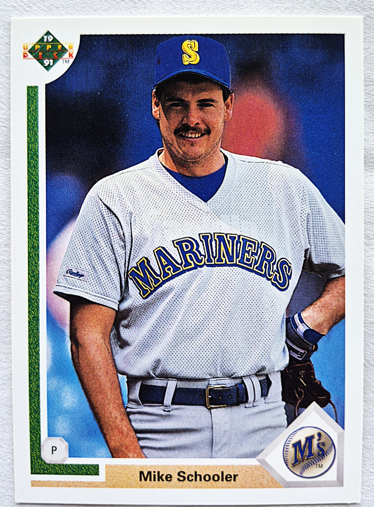 Magadan Dave New York Mets Primera Base #201 Score '92 Tarjeta de Béisbol