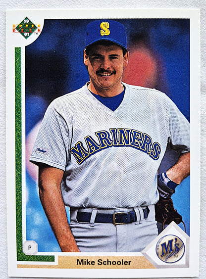 Magadan Dave New York Mets Primera Base #201 Score '92 Tarjeta de Béisbol