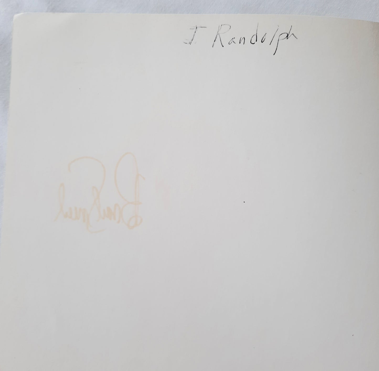 Smoky Mountain Rose by Alan Schroeder; Brad Sneed (Signed by Illustrator, Very good, 1997, Pbk, 21 pages, Puffin)