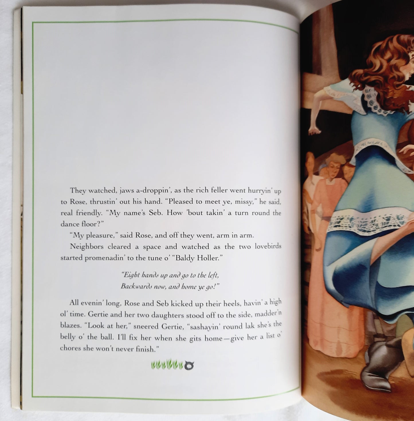 Smoky Mountain Rose by Alan Schroeder; Brad Sneed (Signed by Illustrator, Very good, 1997, Pbk, 21 pages, Puffin)
