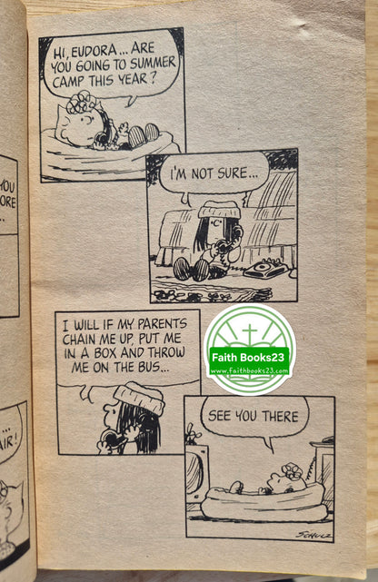 Wie macht sie das bloß, Charlie Brown? von Charles M. Schulz (Gut, 1984, TB, Ballantine Books)