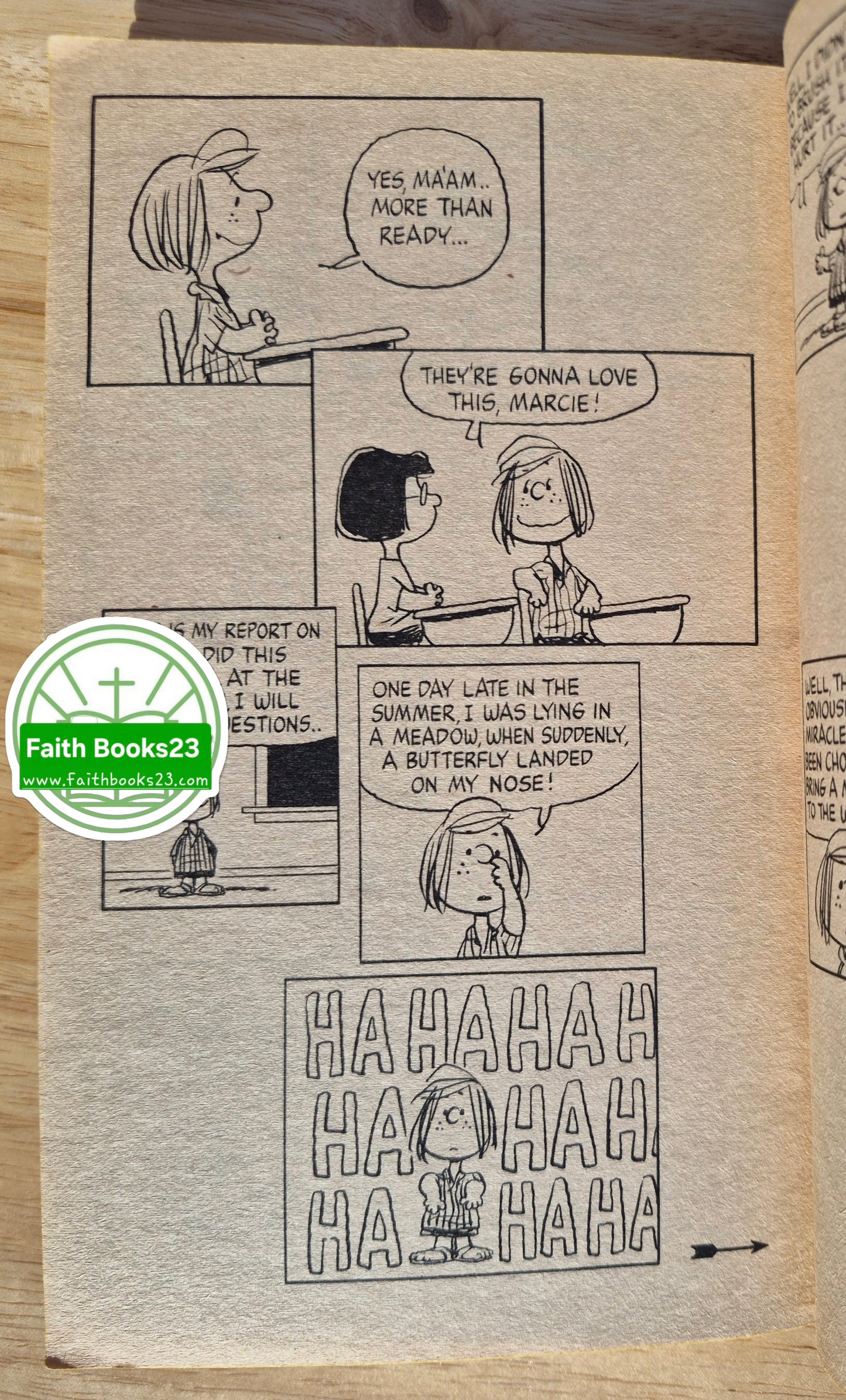 Wie macht sie das bloß, Charlie Brown? von Charles M. Schulz (Gut, 1984, TB, Ballantine Books)