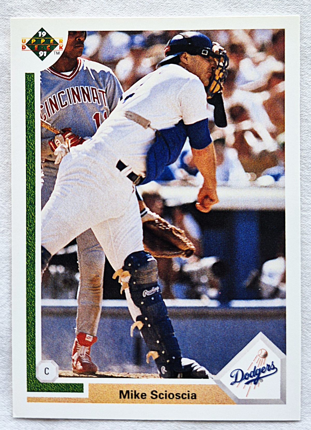 Bewertung '92 Julio Machado Milwaukee Brewers Relief Pitcher #353 Baseballkarte Nahezu Neuwertig