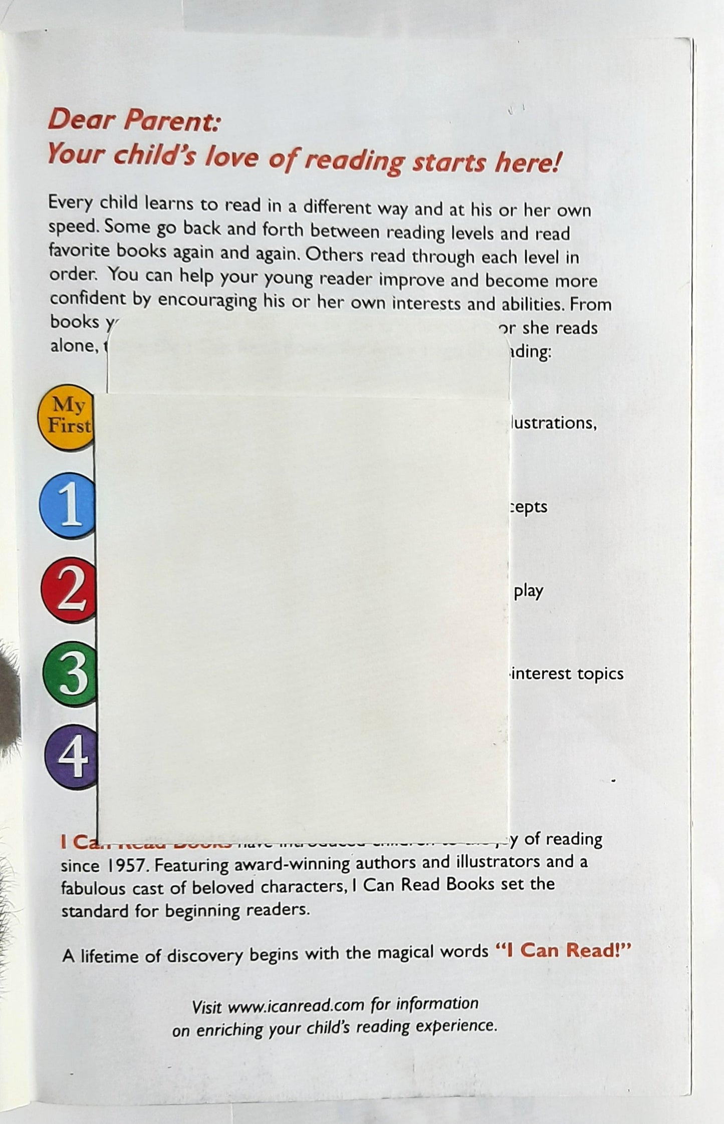 Splat the Cat With a Bang and a Clang by Rob Scotton (Very good, 2013, Pbk, 32 pages, Harper)