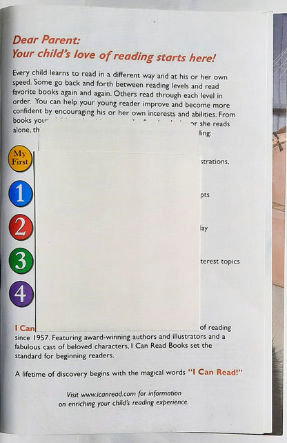 Splat the Cat With a Bang and a Clang by Rob Scotton (Very good, 2013, Pbk, 32 pages, Harper)