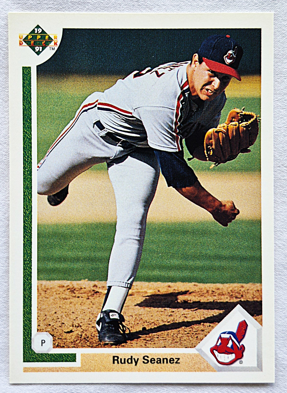 Bewertung '92 Julio Machado Milwaukee Brewers Relief Pitcher #353 Baseballkarte Nahezu Neuwertig