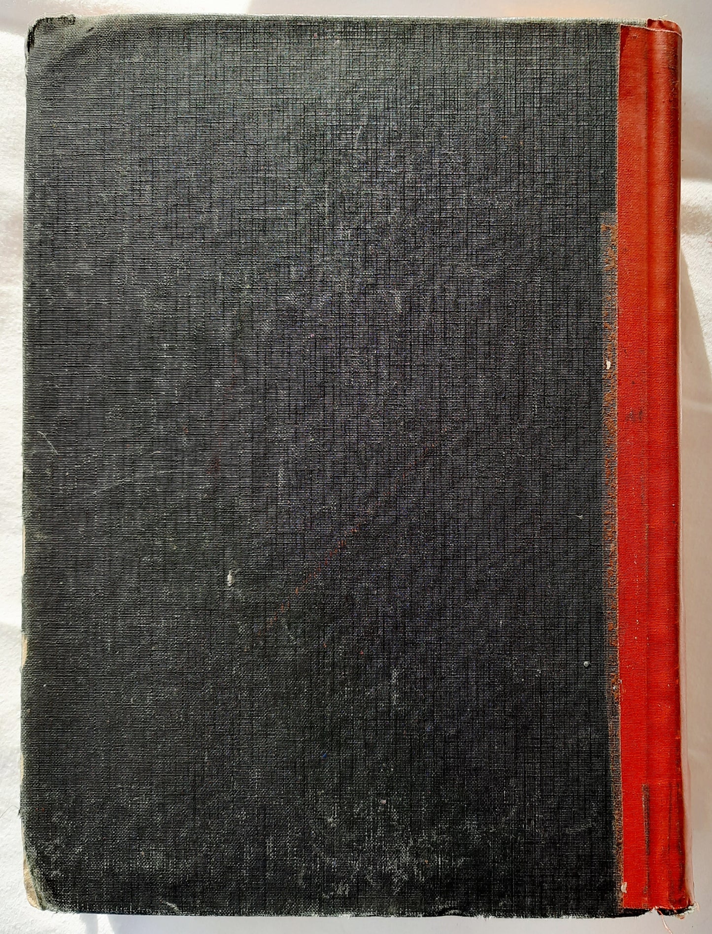 One Thousand Poems for Children selected and arranged by Elizabeth Hough Secrist (Good. 1946, HC, 601 pages, MacRae-Smith Company)