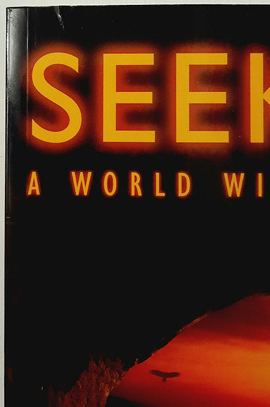 Seekers: A World Within a World by Liz Morris (New, 2014, Pbk, 313 pages)