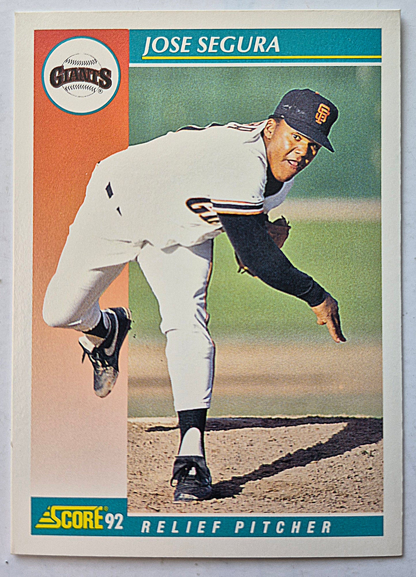 Bewertung: „92 Jeff Reed Cincinnati Reds Catcher #311 Baseball-Karte Nahezu neuwertig