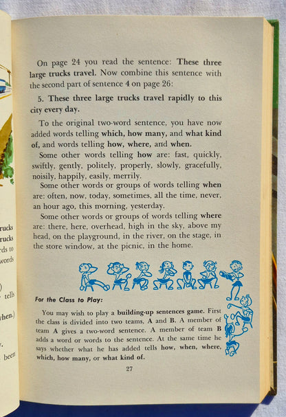 Pathways to Good English von Harold Shane; Florence Ferris; Edward Keener (Sehr gut, 1958, HC, 320 Seiten, Laidlaw Brothers)