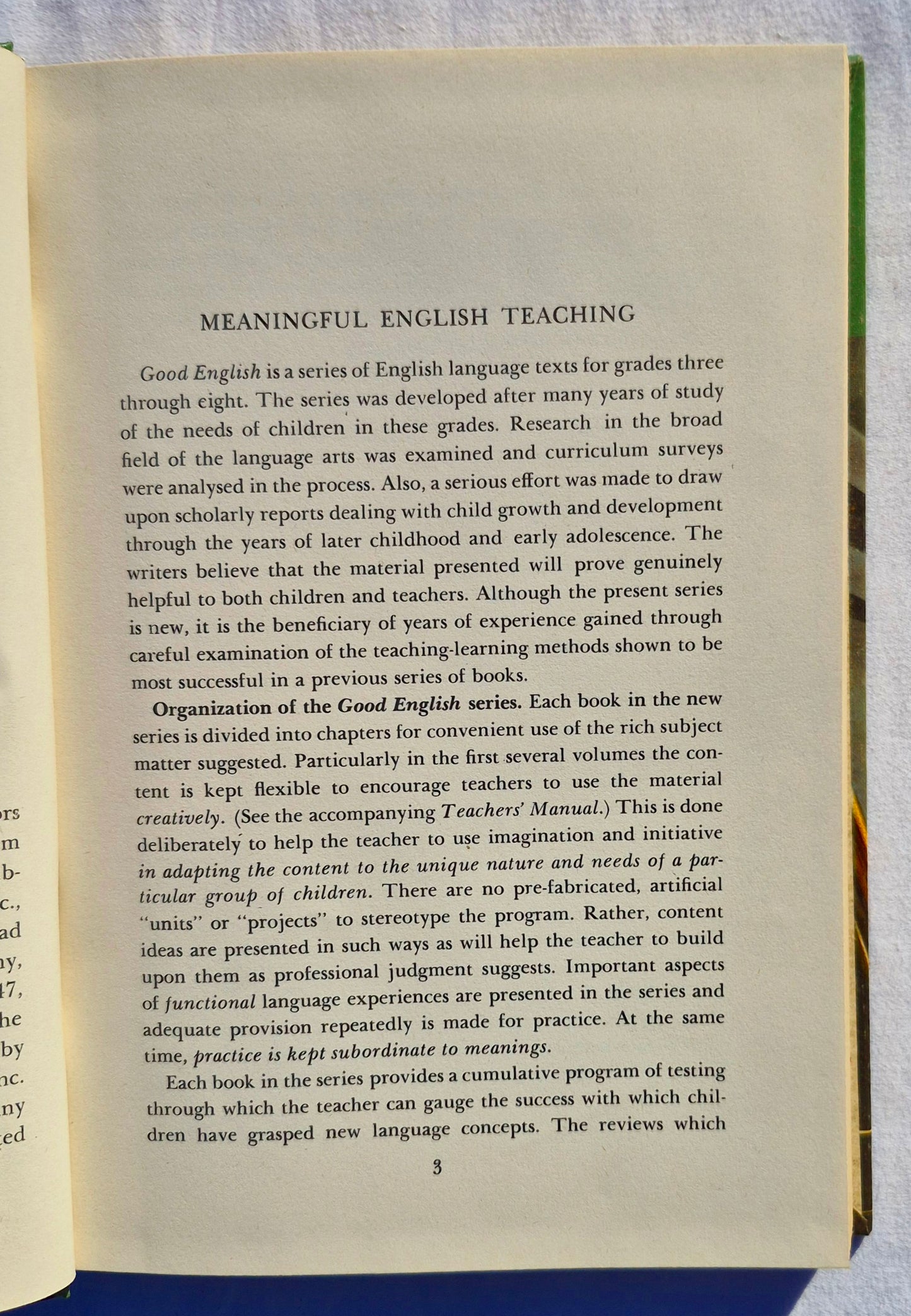 Pathways to Good English von Harold Shane; Florence Ferris; Edward Keener (Sehr gut, 1958, HC, 320 Seiten, Laidlaw Brothers)