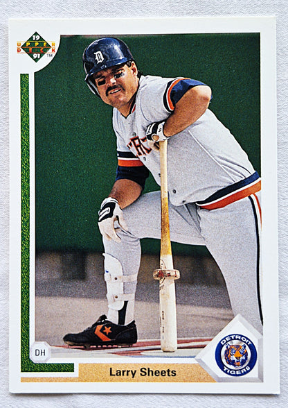 Magadan Dave New York Mets Primera Base #201 Score '92 Tarjeta de Béisbol