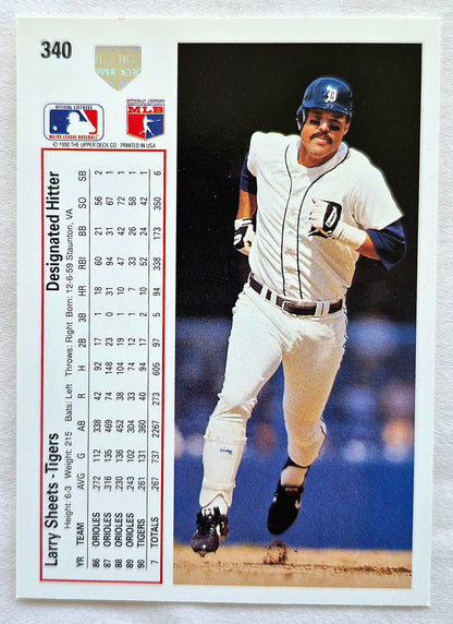 Magadan Dave New York Mets Primera Base #201 Score '92 Tarjeta de Béisbol