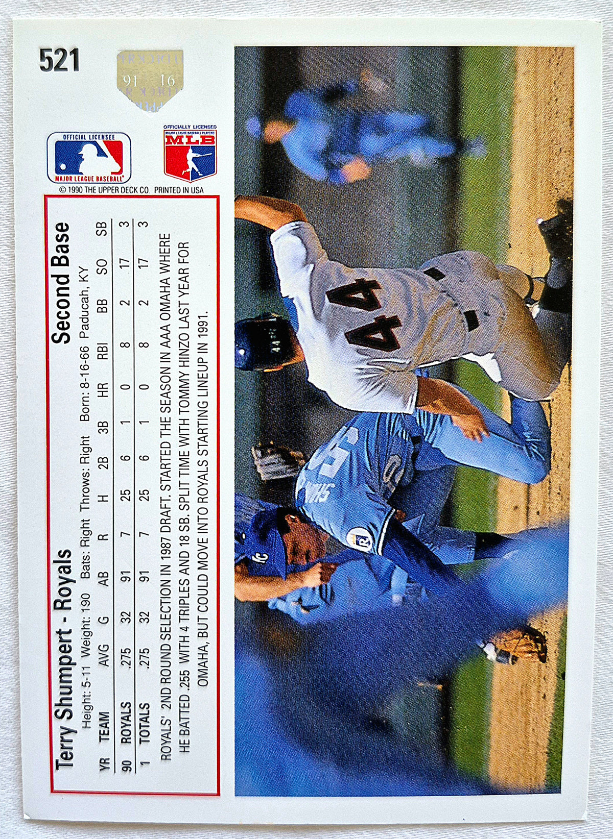 Magadan Dave New York Mets Primera Base #201 Score '92 Tarjeta de Béisbol