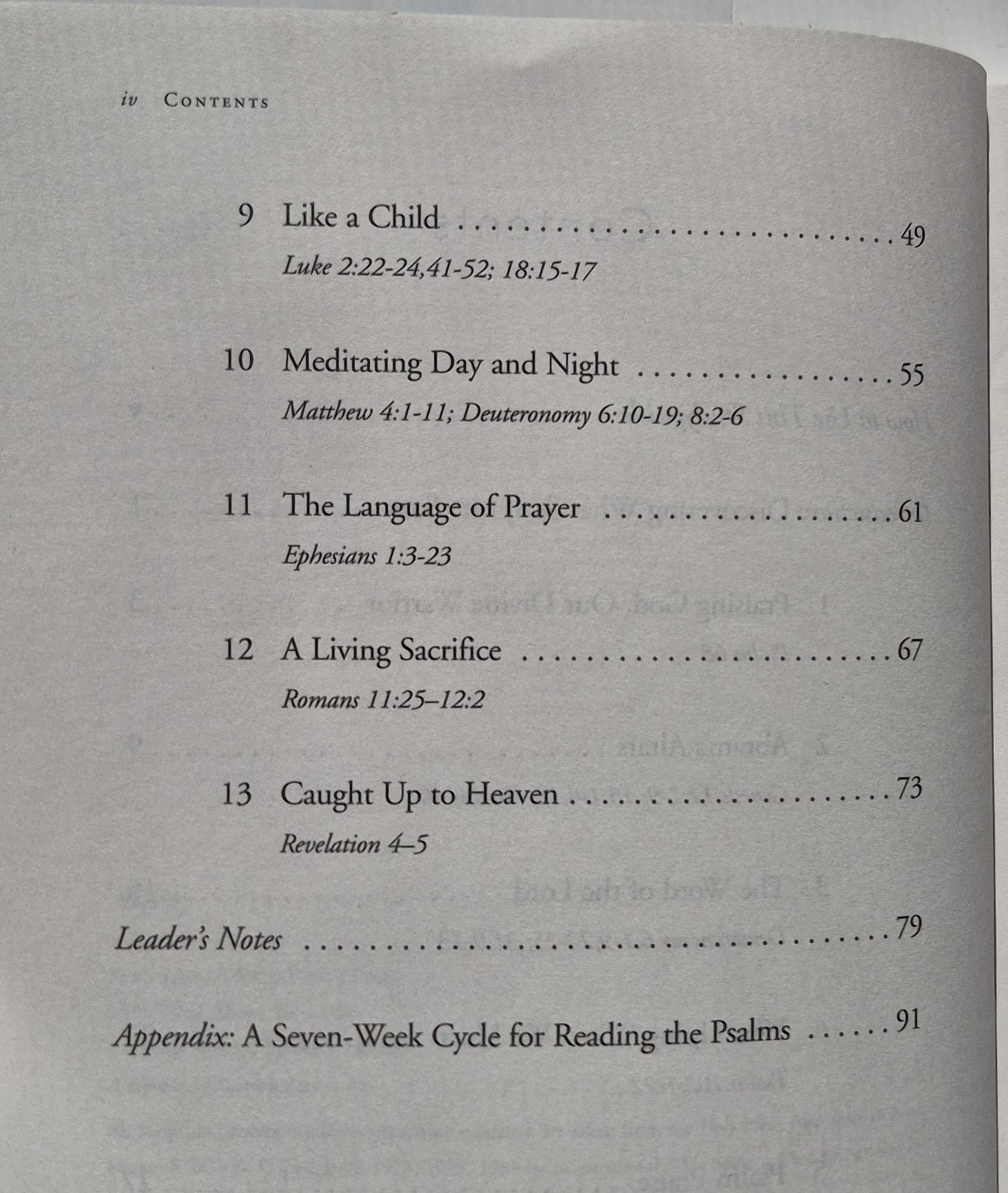 Worship: Discovering What Scripture Says by Larry Sibley (Good, 2001, Pbk, 99 pages, Shaw Books)