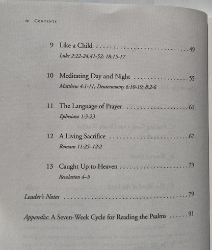 Worship: Discovering What Scripture Says by Larry Sibley (Good, 2001, Pbk, 99 pages, Shaw Books)