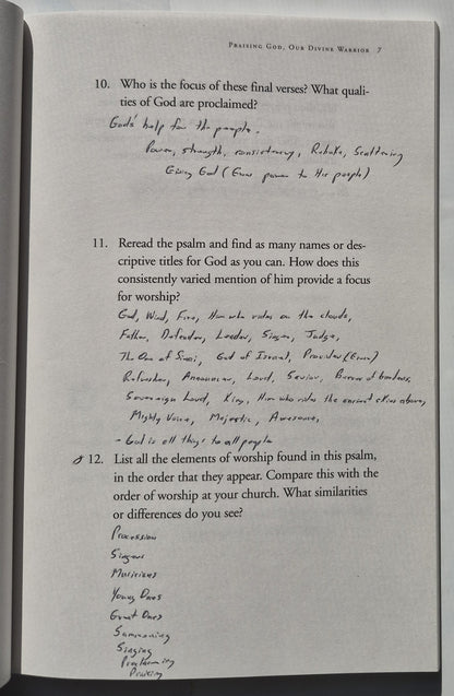 Worship: Discovering What Scripture Says by Larry Sibley (Good, 2001, Pbk, 99 pages, Shaw Books)