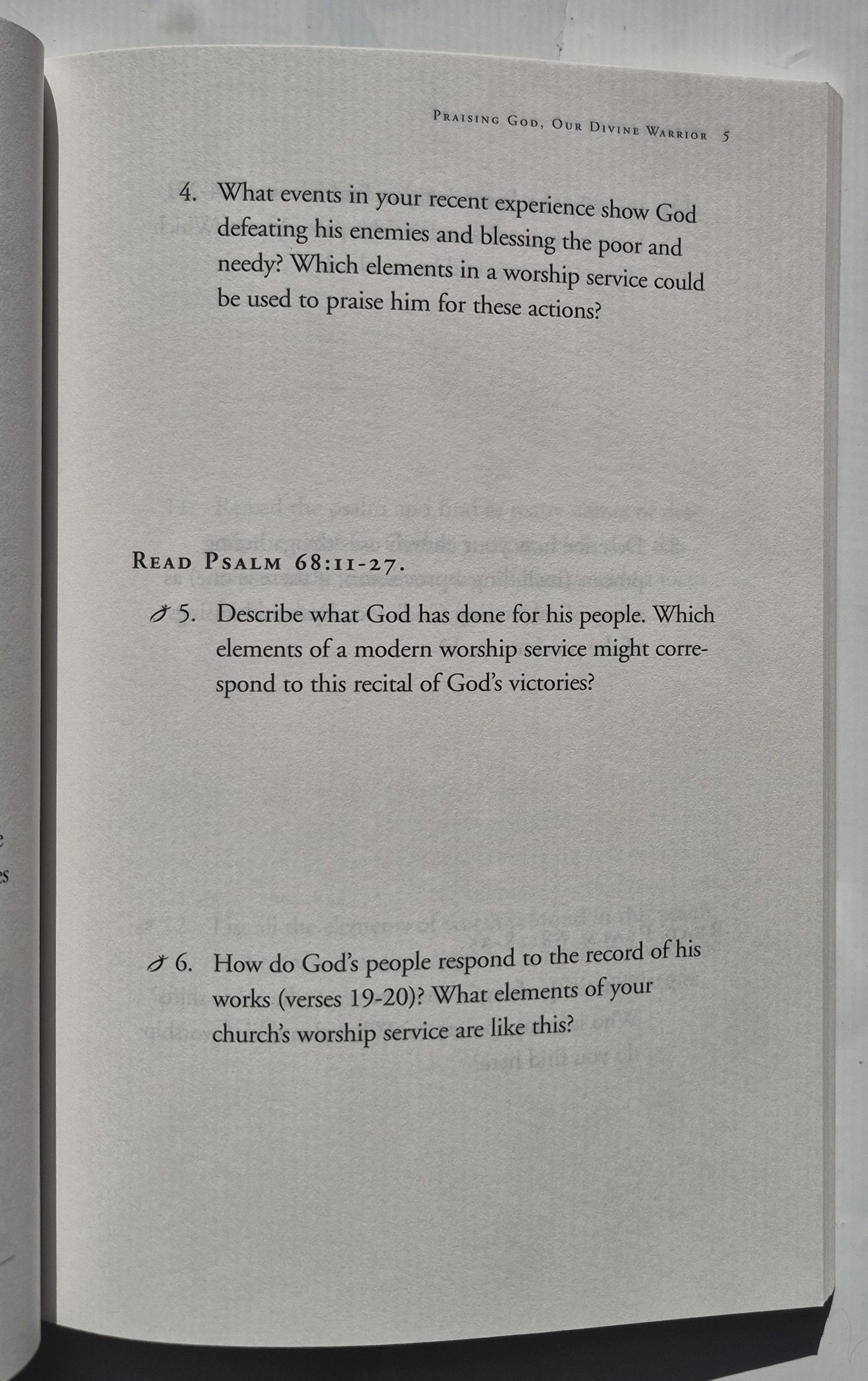Worship: Discovering What Scripture Says by Larry Sibley (Like new, 2001, Pbk, 99 pages, Shaw Books)