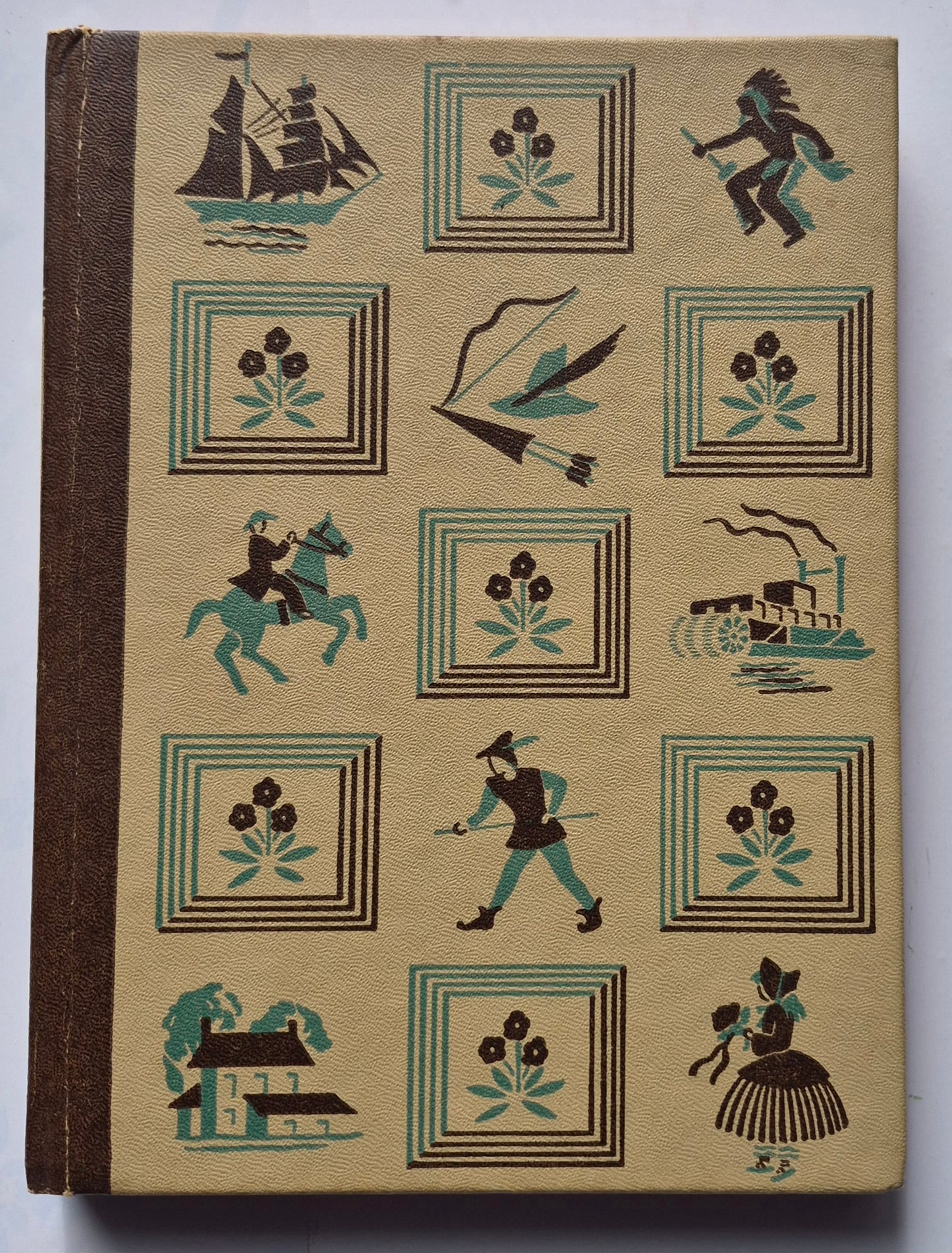 The Five Little Peppers and How They Grew by Margaret Sidney (Good, 1951, HC, 237 pages, Whitman Publishing)