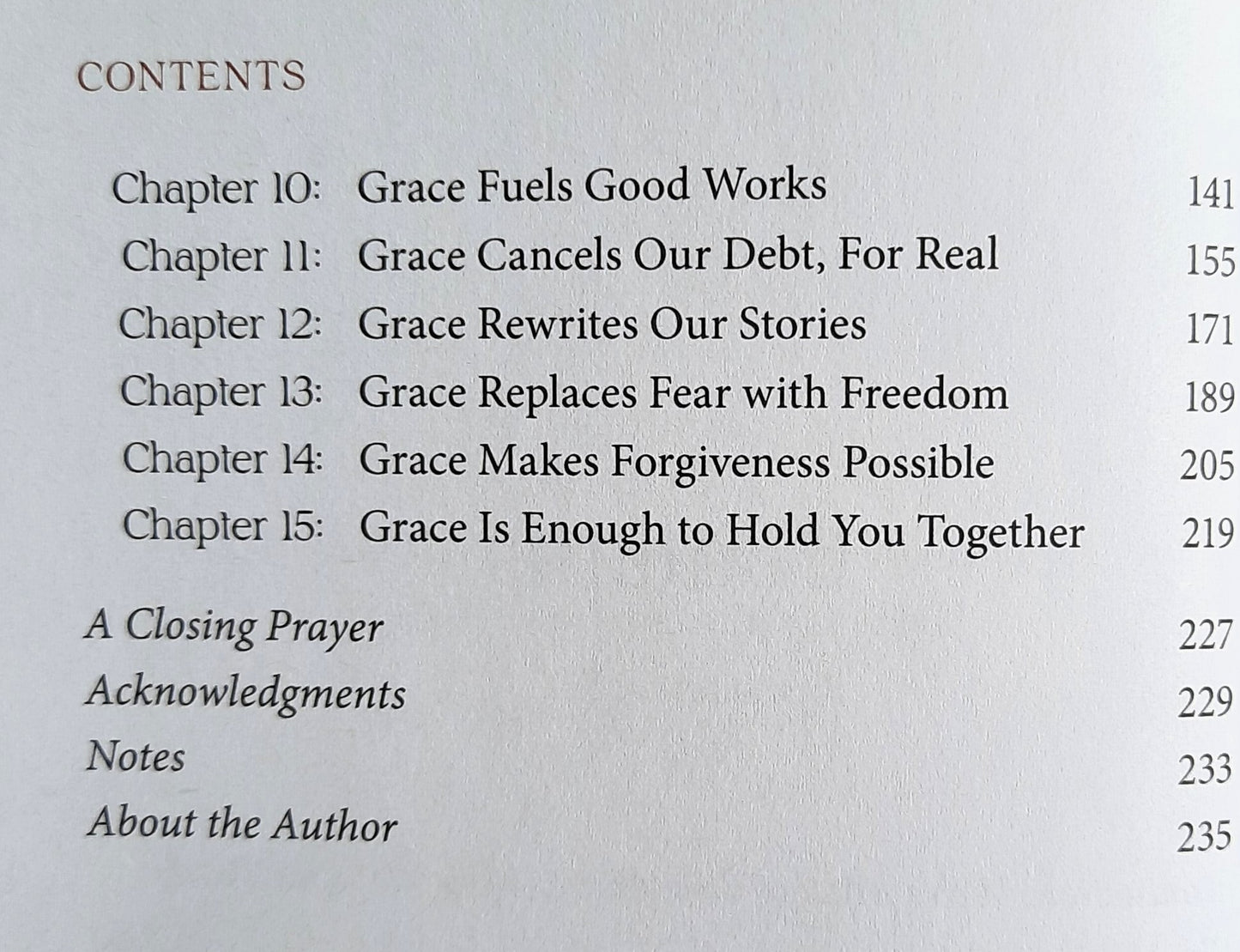 When Strivings Cease by Ruth Chou Simons (Like new, 2021, HC, 235 pages, Nelson Books)