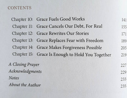 When Strivings Cease by Ruth Chou Simons (Like new, 2021, HC, 235 pages, Nelson Books)
