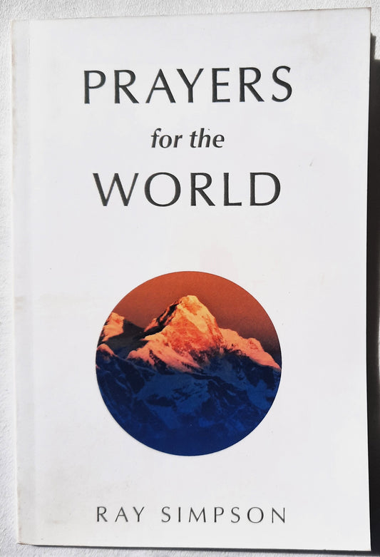 Prayers for the World by Ray Simpson (New, 2005, Pbk, 32 pgs, Augsburg Books)