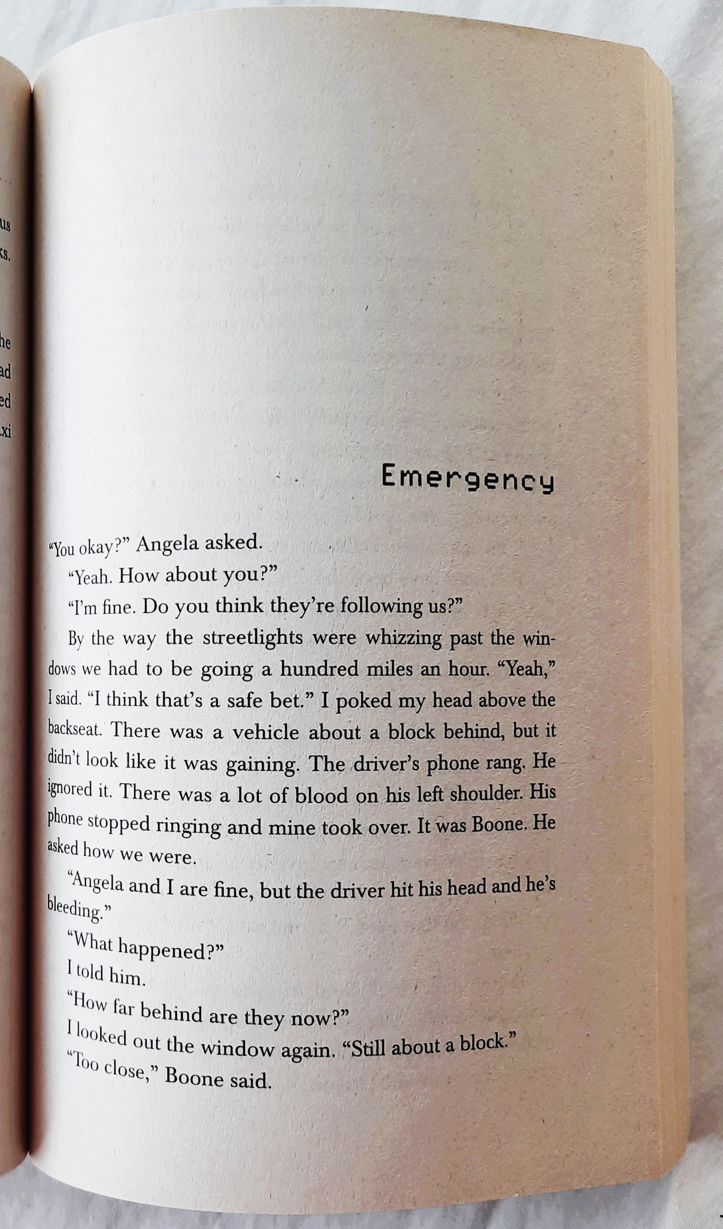 I.Q.: Independence Hall #1 by Roland Smith (Very good, 2009, Pbk, 293 pages, Scholastic)