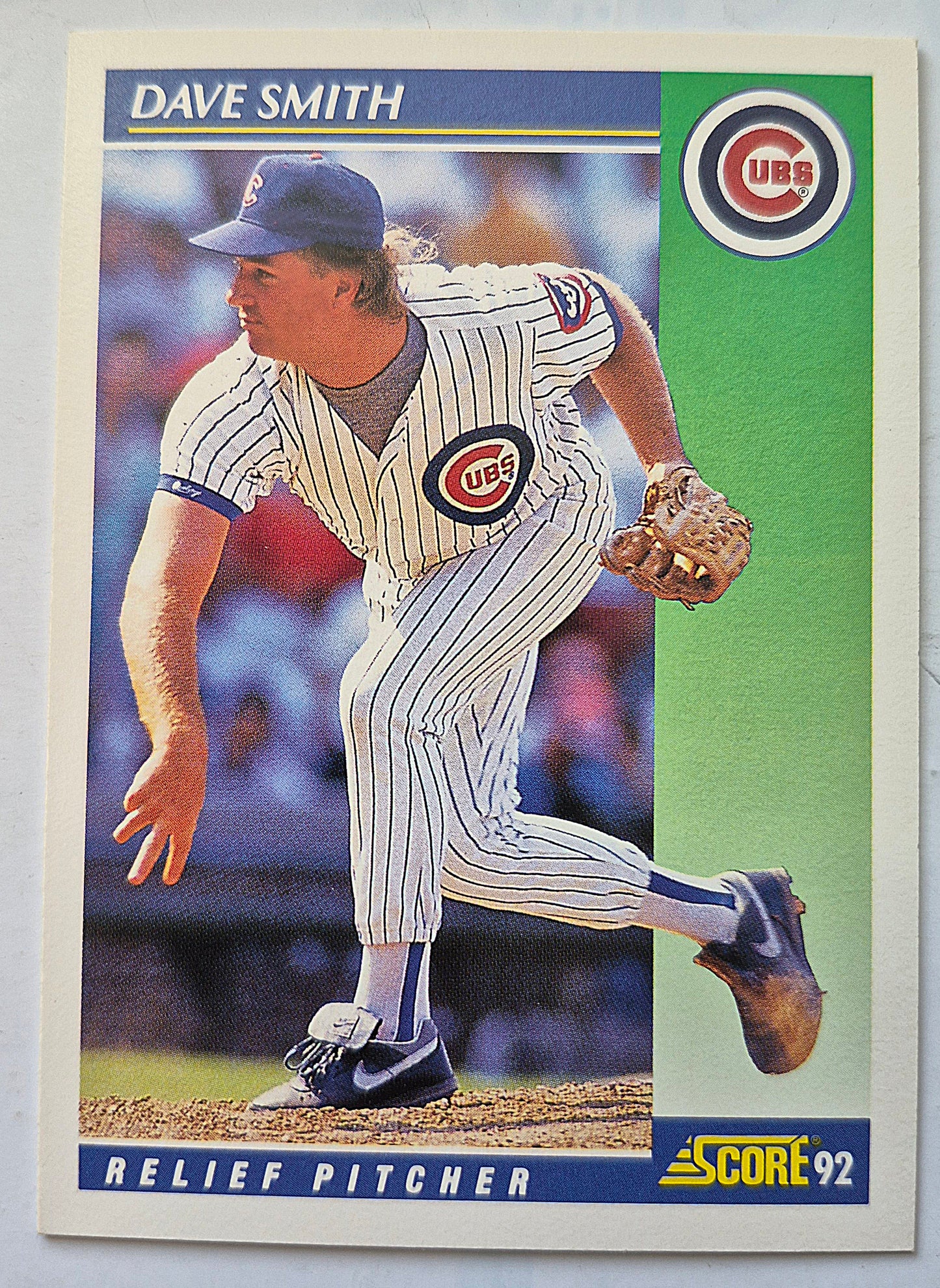 Bewertung: „92 Jeff Reed Cincinnati Reds Catcher #311 Baseball-Karte Nahezu neuwertig