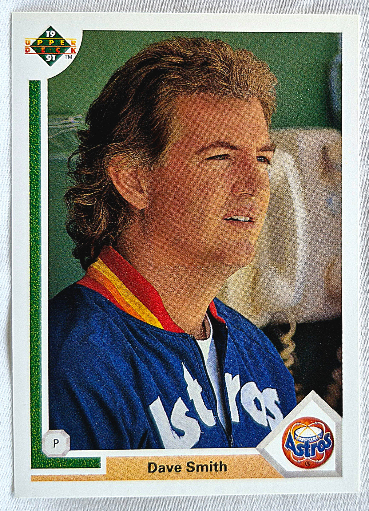 Magadan Dave New York Mets Primera Base #201 Score '92 Tarjeta de Béisbol