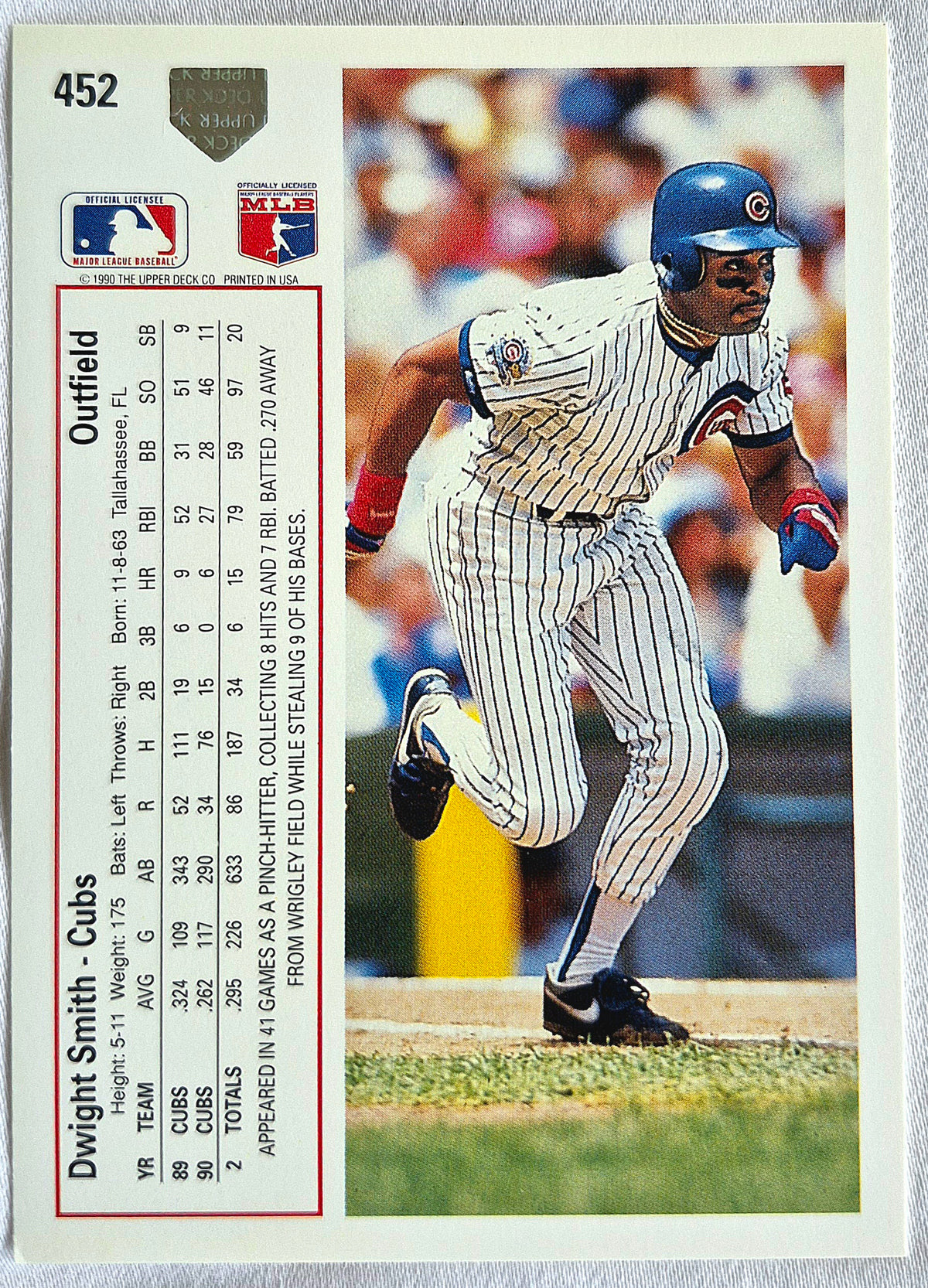 Magadan Dave New York Mets Primera Base #201 Score '92 Tarjeta de Béisbol