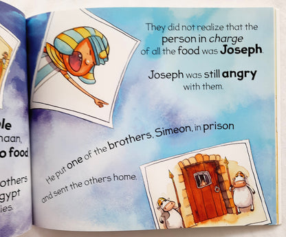Joseph and the Hidden Cup by Fiona Veitch Smith (New, 2018, PBK, 32 pages, SPCK)