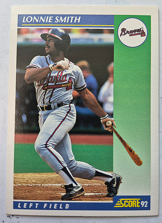 Bewertung: „92 Jeff Reed Cincinnati Reds Catcher #311 Baseball-Karte Nahezu neuwertig