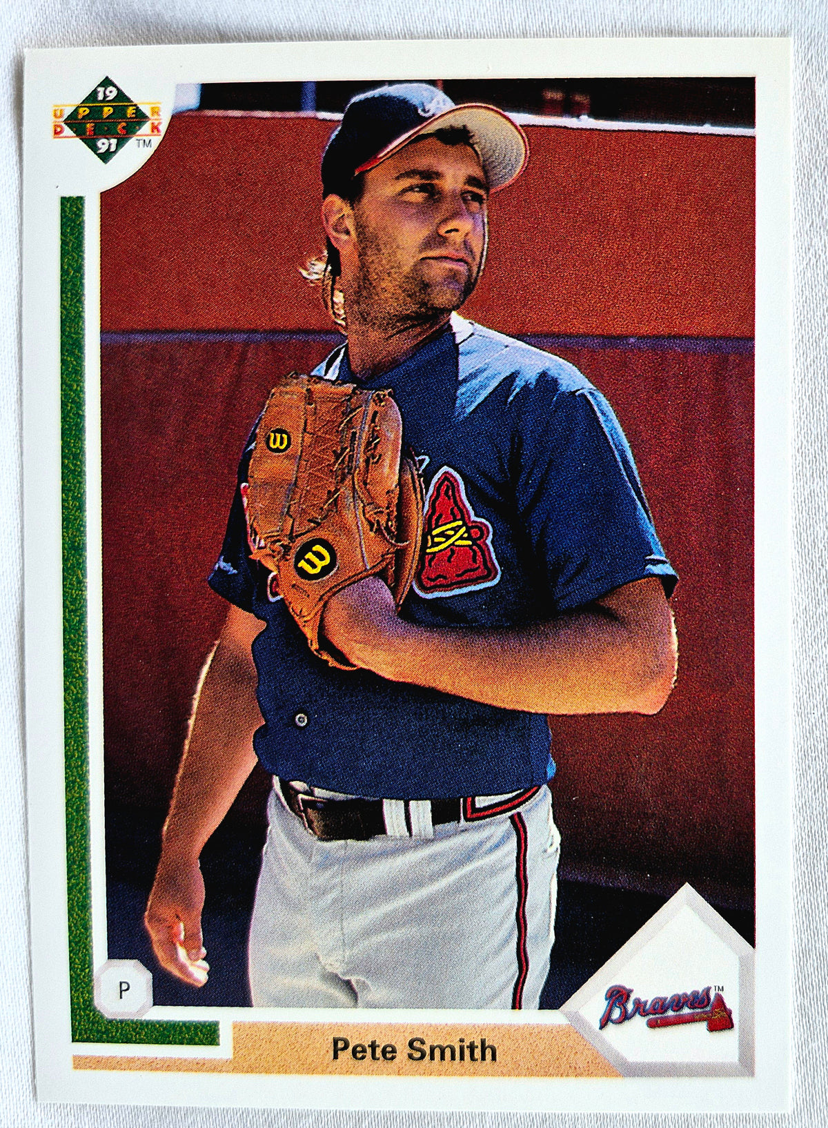 Bewertung '92 Julio Machado Milwaukee Brewers Relief Pitcher #353 Baseballkarte Nahezu Neuwertig