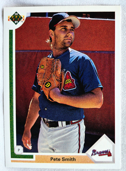 Bewertung '92 Julio Machado Milwaukee Brewers Relief Pitcher #353 Baseballkarte Nahezu Neuwertig
