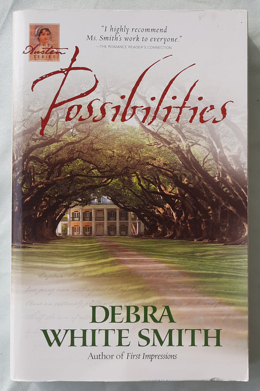 Possibilities by Debra White Smith (Austen series #6, Good, 2006, Pbk, 311 pages, Harvest House)