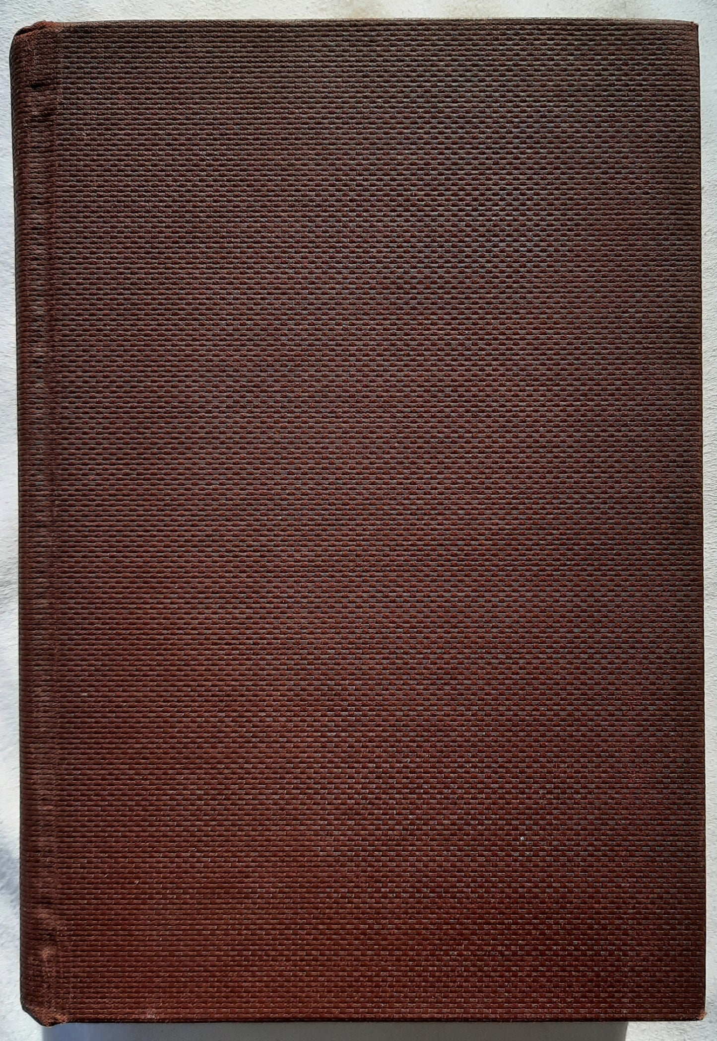 What the Bible Teaches: A Systematic Presentation of the Fundamental Principles of Biblical Truth by F. G. Smith (Good, 1947, HC, 365 pages, The Warner Press)