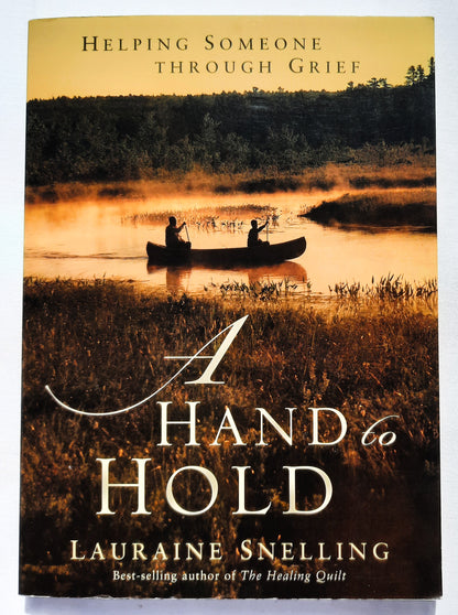 A Hand to Hold by Lauraine Snelling (Very Good, 2004, Pbk, 94 pages, Revell)