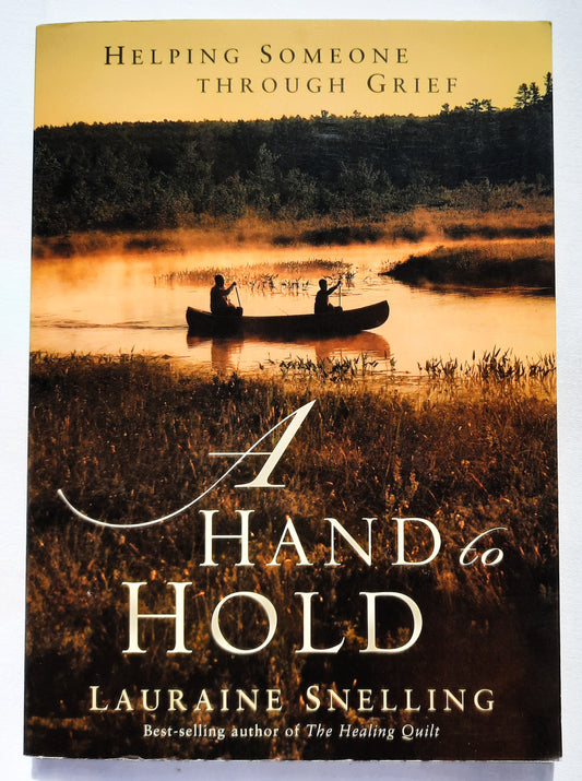 A Hand to Hold by Lauraine Snelling (Very Good, 2004, Pbk, 94 pages, Revell)