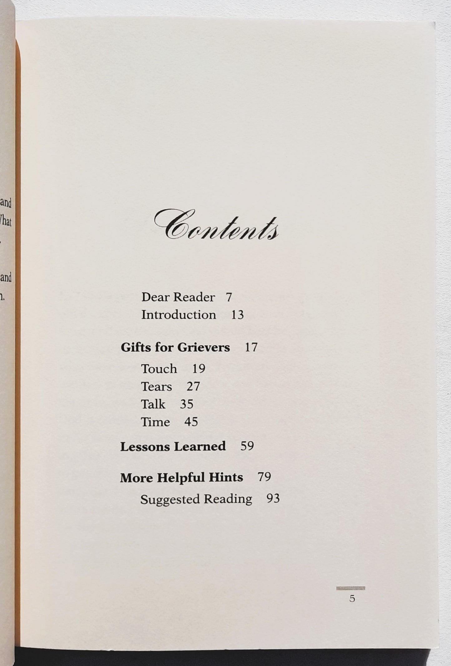 A Hand to Hold by Lauraine Snelling (Very Good, 2004, Pbk, 94 pages, Revell)