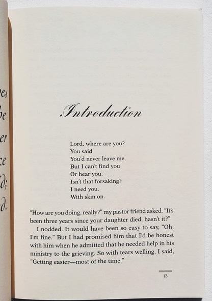 A Hand to Hold by Lauraine Snelling (Very Good, 2004, Pbk, 94 pages, Revell)