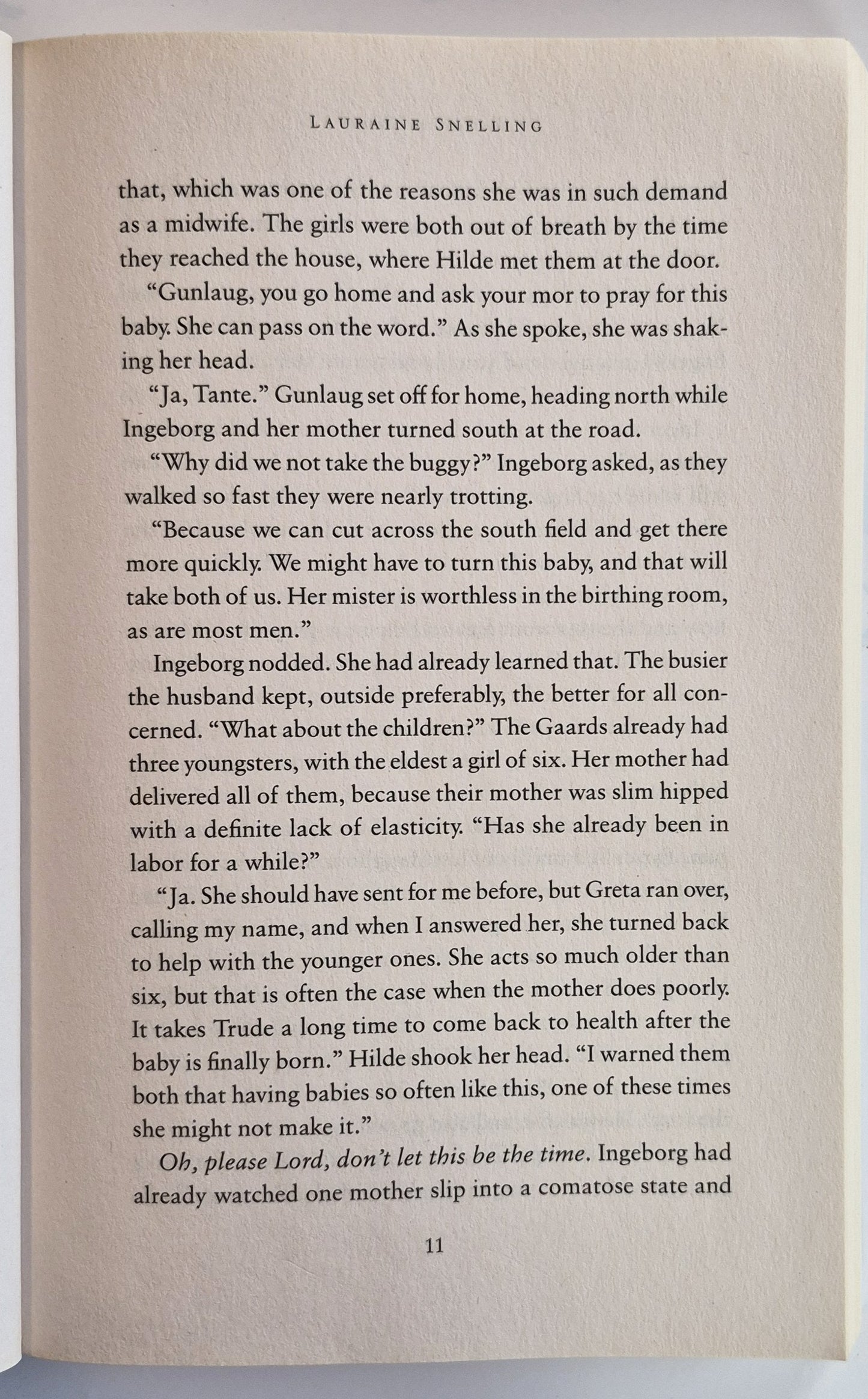 An Untamed Heart by Lauraine Snelling (Red River of the North #1, Very good, 2013, Pbk, 348 pages, Bethany House)