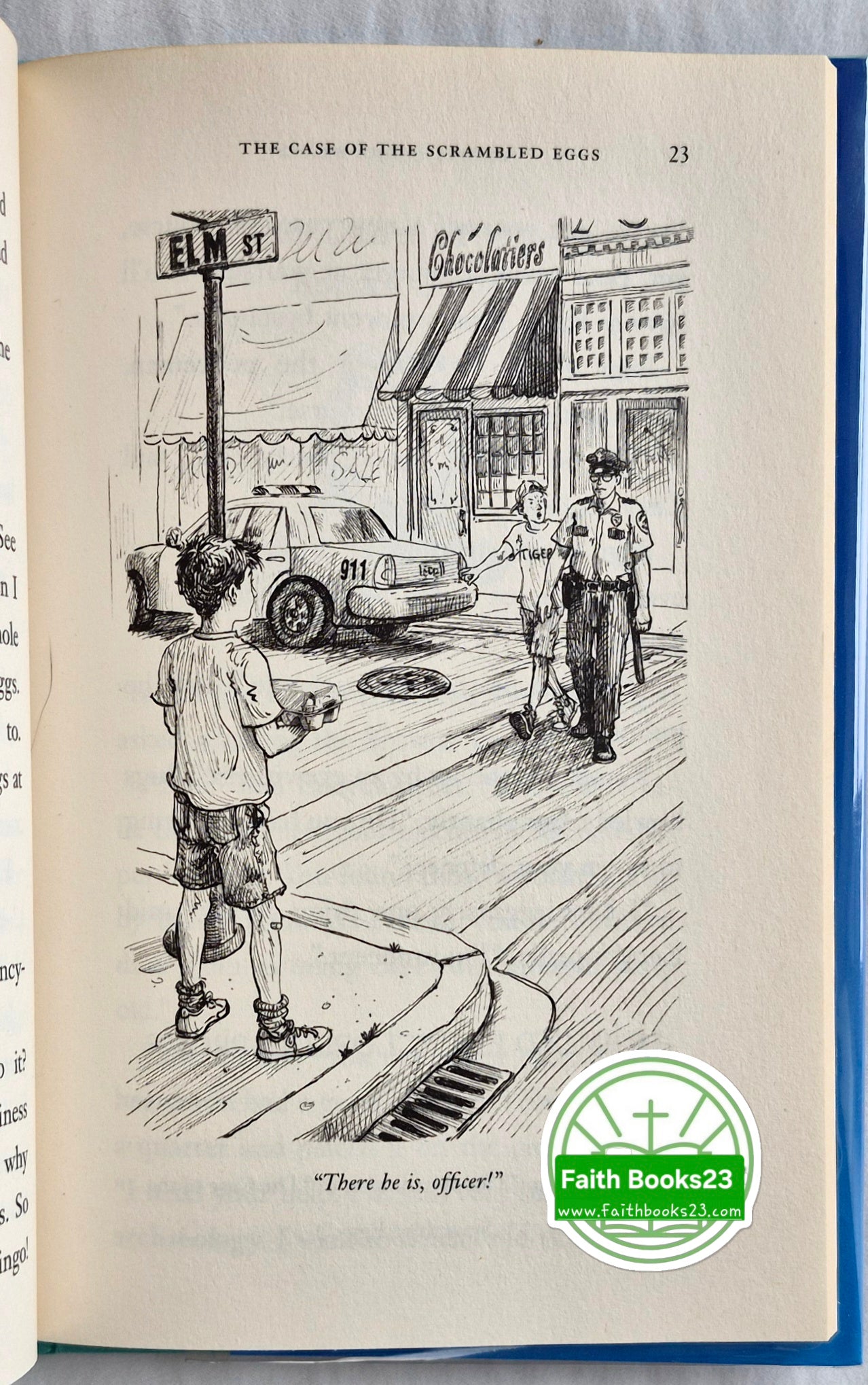Encyclopedia Brown und der Fall der geheimen UFOs von Donald J. Sobol (Sehr gut, 2010, geb., 84 S., Dutton Children's Books)