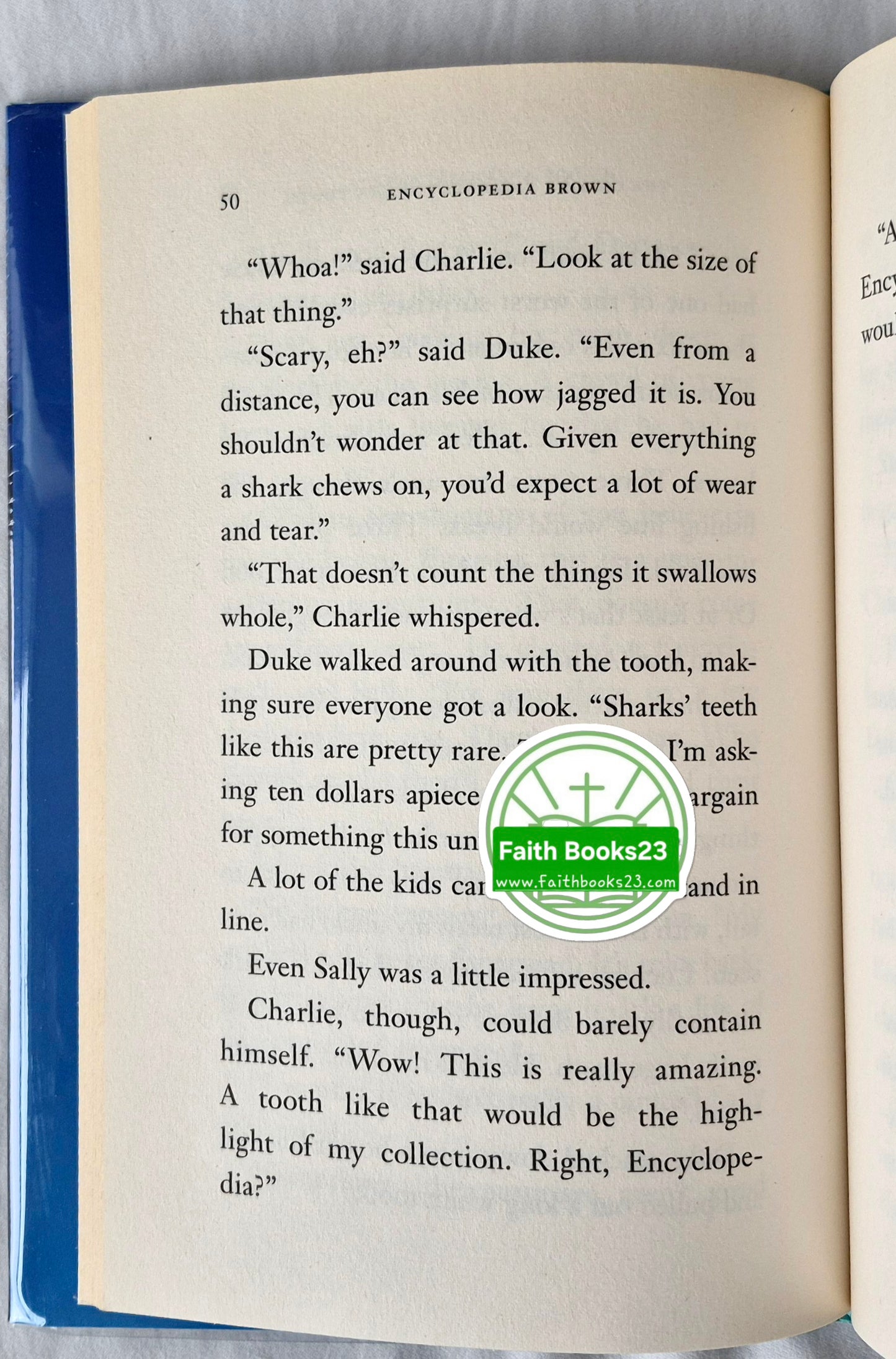 Encyclopedia Brown und der Fall der geheimen UFOs von Donald J. Sobol (Sehr gut, 2010, geb., 84 S., Dutton Children's Books)