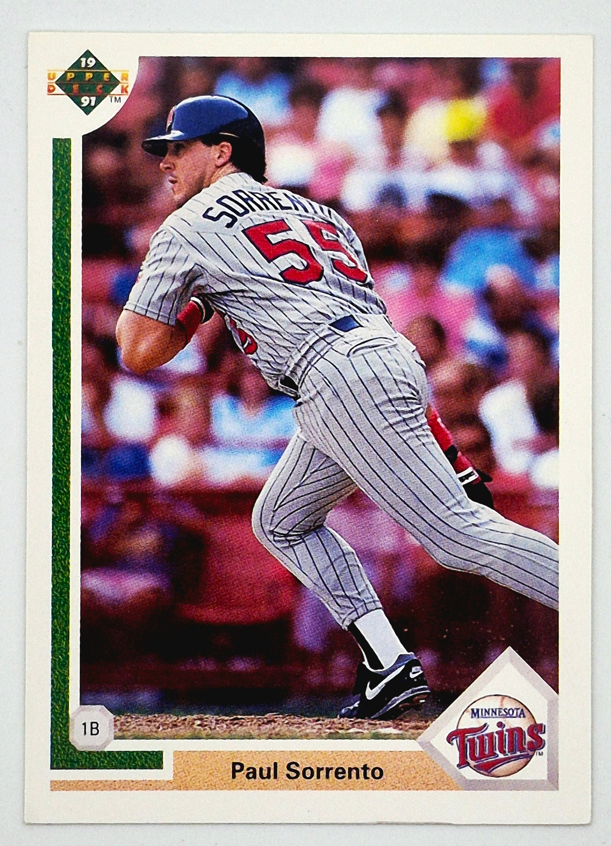 Bewertung '92 Julio Machado Milwaukee Brewers Relief Pitcher #353 Baseballkarte Nahezu Neuwertig