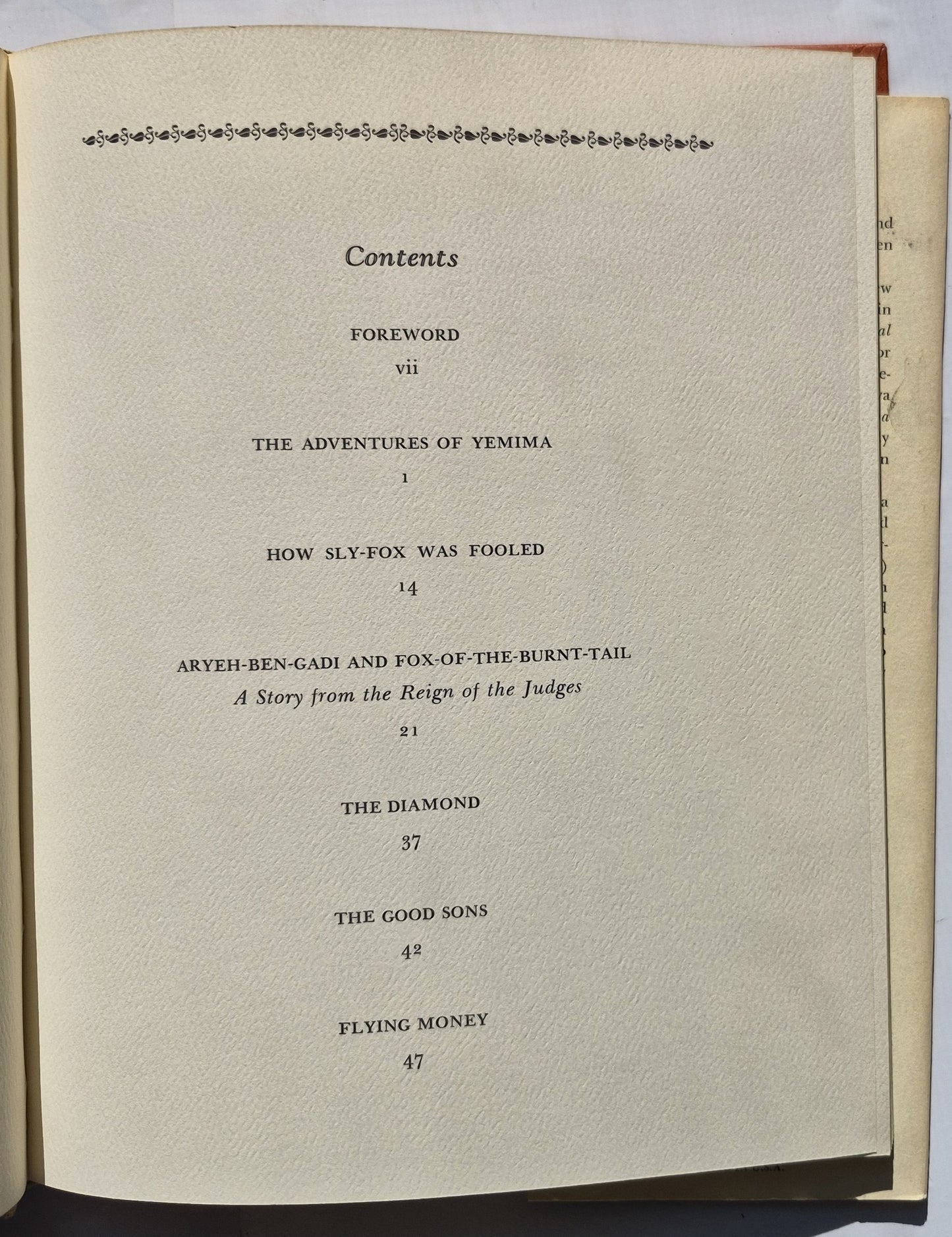 Die Abenteuer der Jemima und andere Geschichten von Abraham Soyer (Sehr gut, 1979, HC, 70 Seiten, The Viking Press)