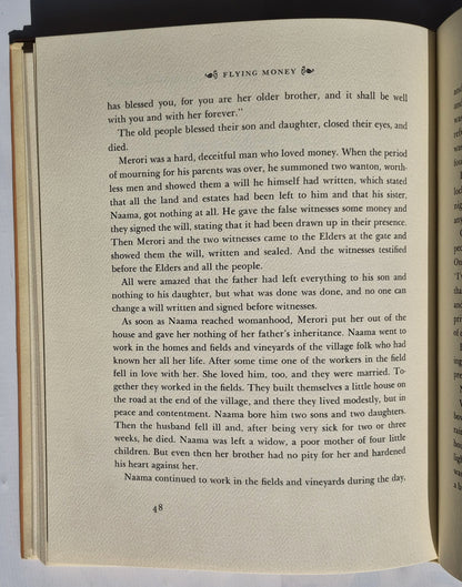 Die Abenteuer der Jemima und andere Geschichten von Abraham Soyer (Sehr gut, 1979, HC, 70 Seiten, The Viking Press)