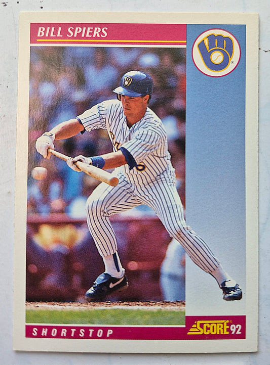Bewertung: „92 Jeff Reed Cincinnati Reds Catcher #311 Baseball-Karte Nahezu neuwertig